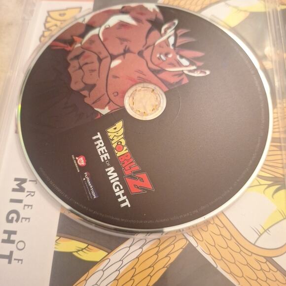 Dragon Ball Z DVDs Lord Slug And Tree Of Might -2 Set Disc Movies 3 And 4 - Picture 4 of 6